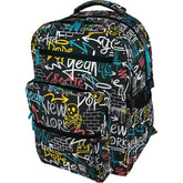MOCHILA ESCOLAR JUVENIL BIGPACK B&B 24 WALL | GRAFOPLAS DISEÑO
